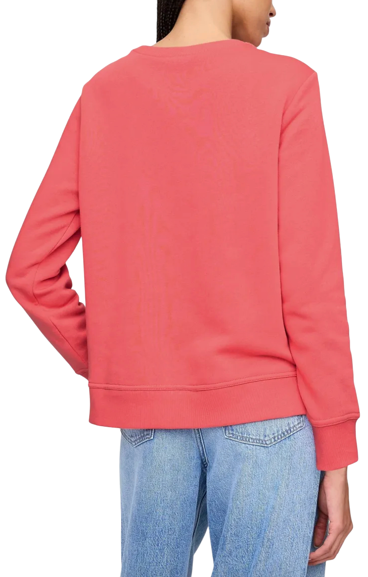 Mikina GAP GAP Logo Crewneck Sweatshirt Oranžová | 744529-02, 1