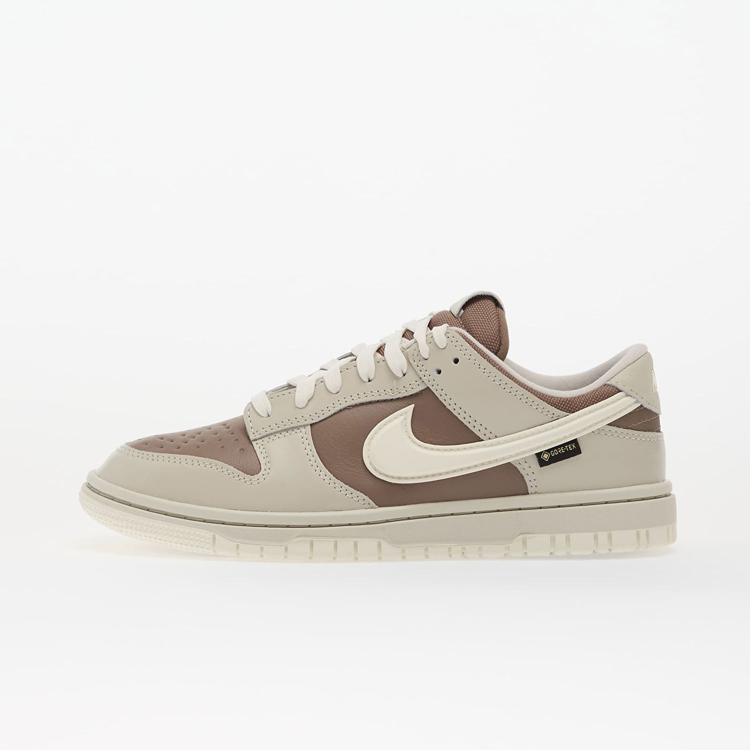 Tenisky a topánky Nike Dunk Low Gtx EUR 46 Béžová | HQ2053-002, 0