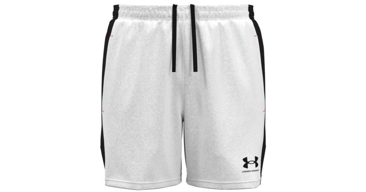 Šortky Under Armour Pro Woven Biela | 1379454-100, 1