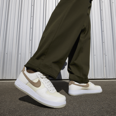 Tenisky a topánky Nike Air Force 1 '07 LV8 Biela | FN5832-101, 2