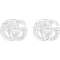 Náušnice Gucci GG Marmont Earrings Metalická | YBD77075800100U, 1