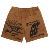 92CC Shorts