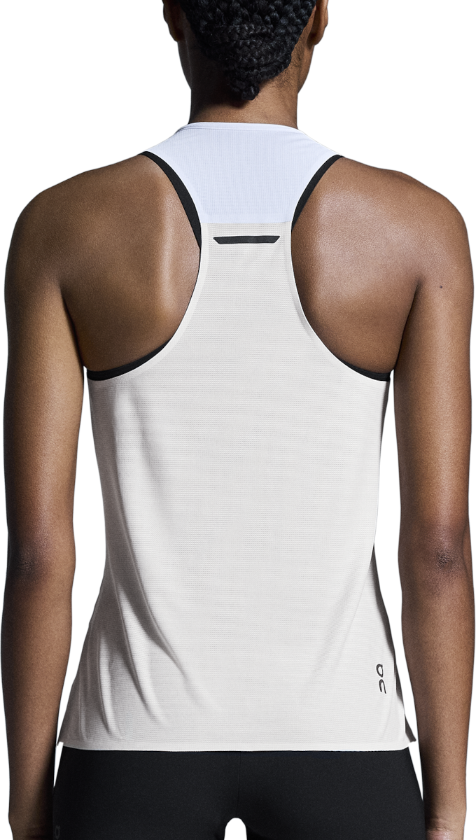 Tielko On Running Performance Tank DRYTEC Biela | 1we10302993, 1
