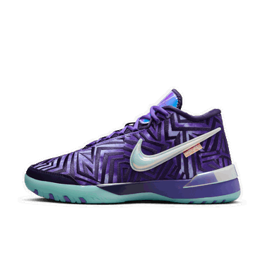Tenisky a topánky Nike LeBron NXXT Genisus EP Fialová | IB1272-501, 1