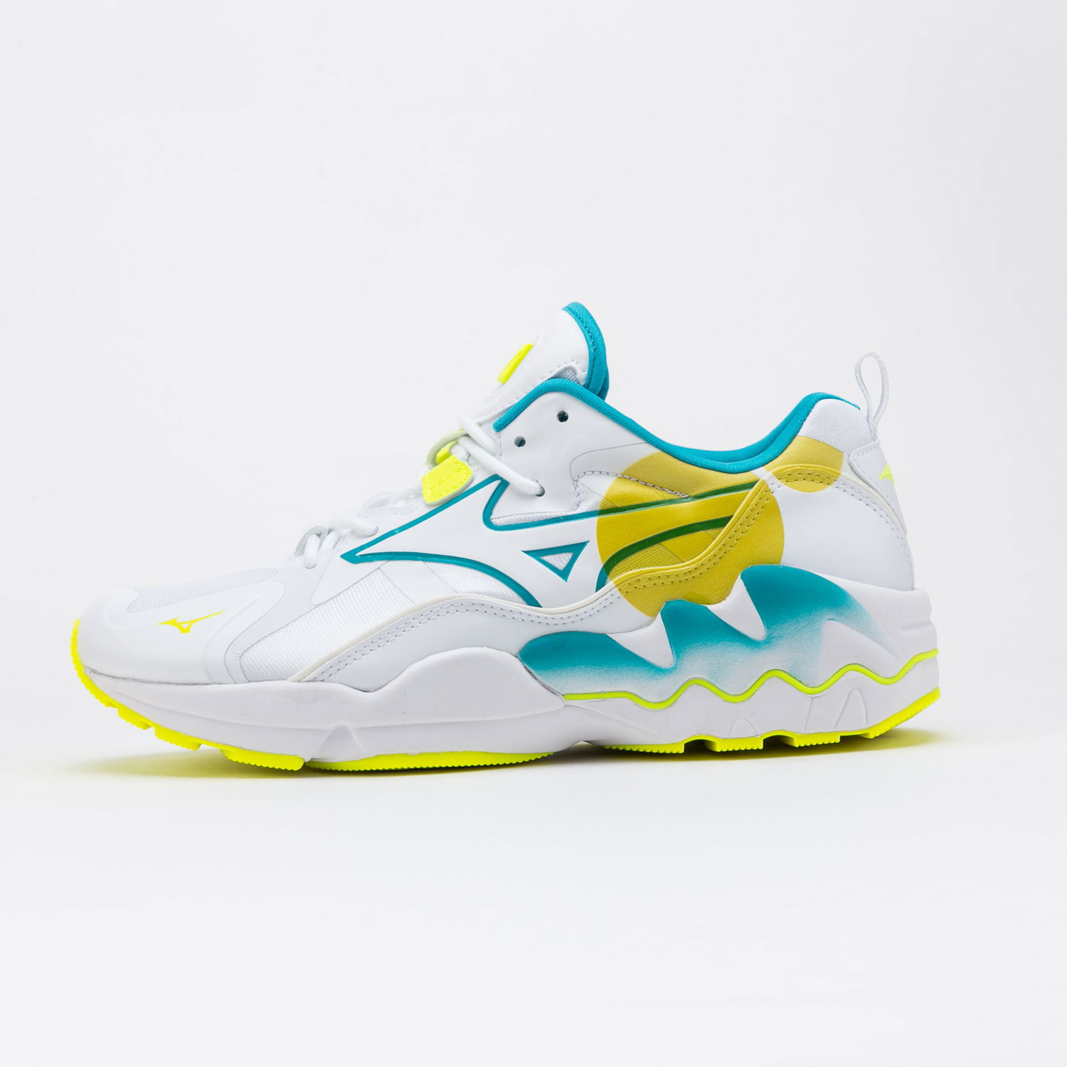 Tenisky a topánky Mizuno Wave Rider 1 Biela | D1GA200347, 0