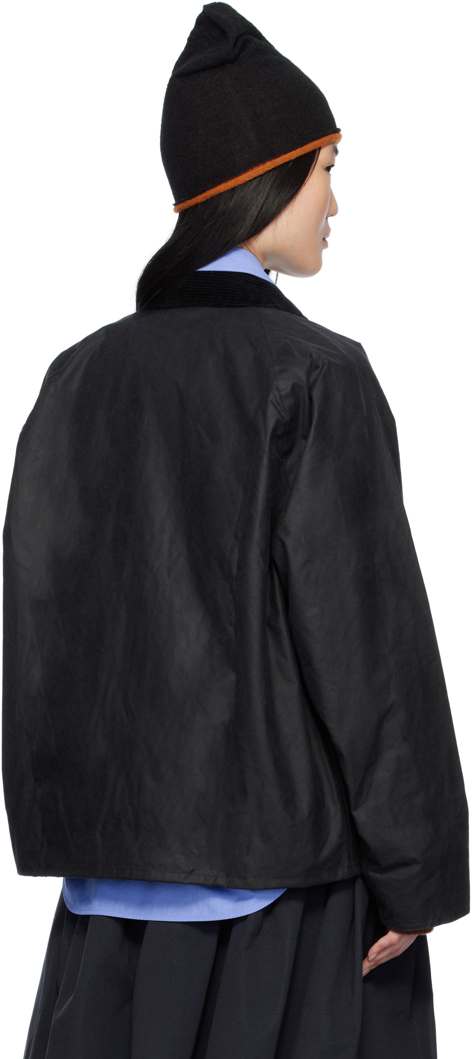 Waxed Cotton Jacket