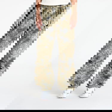 Nohavice Nike Tech Dri-FIT Woven Camo Loose-Fit Pants Zelené | HV0972-210, 0