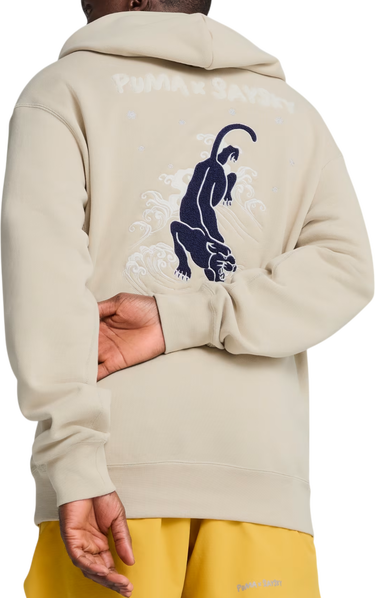 Mikina Puma Saysky Hoody Béžová | 526955-68, 1