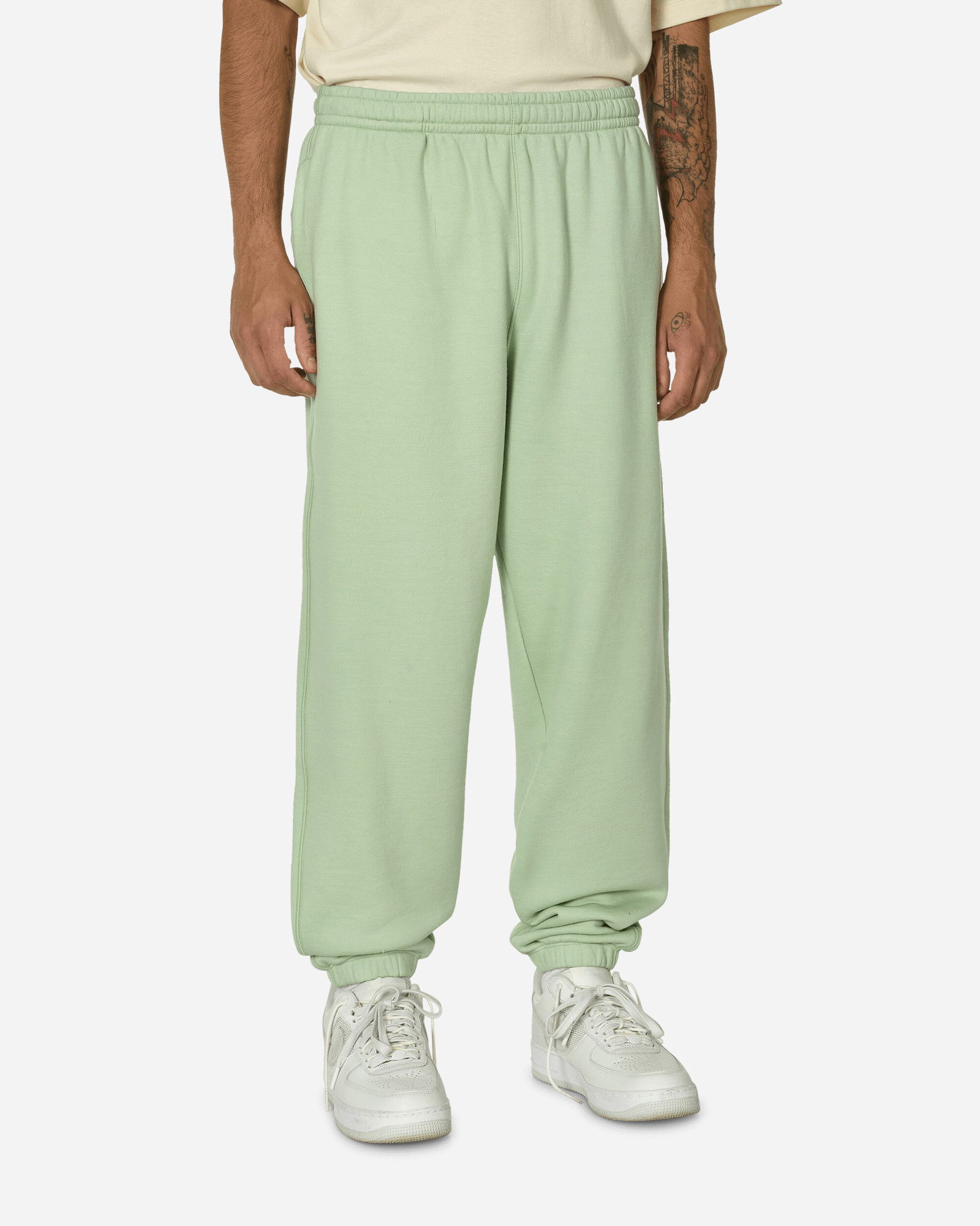 Wool Classics Fleece Pants Honeydew