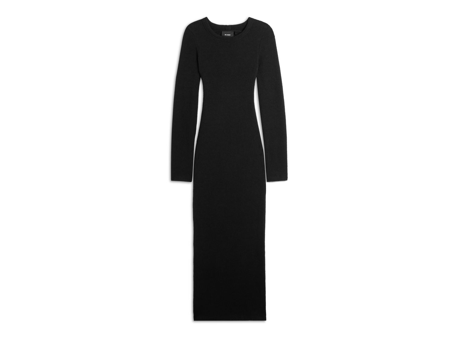 Šaty AXEL ARIGATO Fleur Open Back Dress Čierna | A2268002, 1