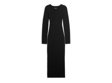 Šaty AXEL ARIGATO Fleur Open Back Dress Čierna | A2268002, 1