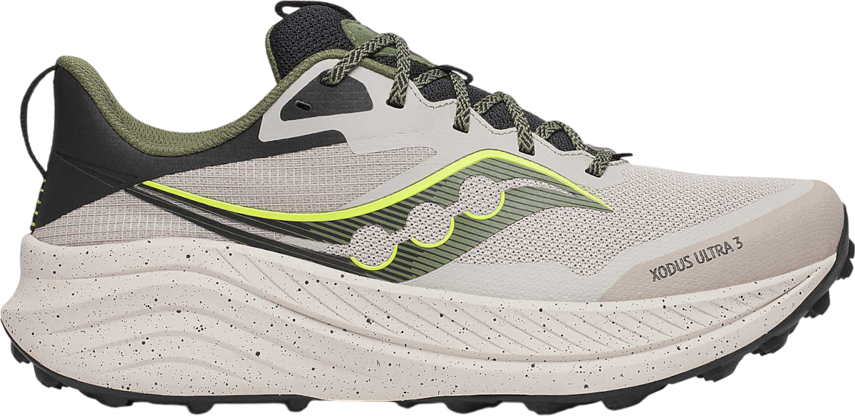 Tenisky a topánky Saucony XODUS ULTRA 3 Šedá | s20914-163, 0