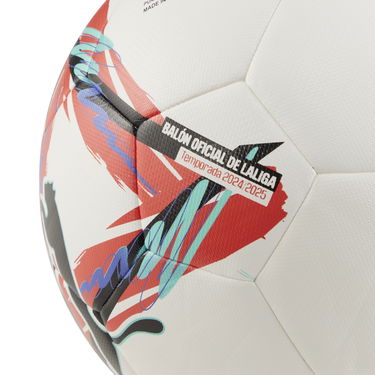 Športový doplnok Puma Official Orbita LaLiga 1 2024/2025 Season Hybrid Football Size 5 Rôznofarebný | 084287_01, 3