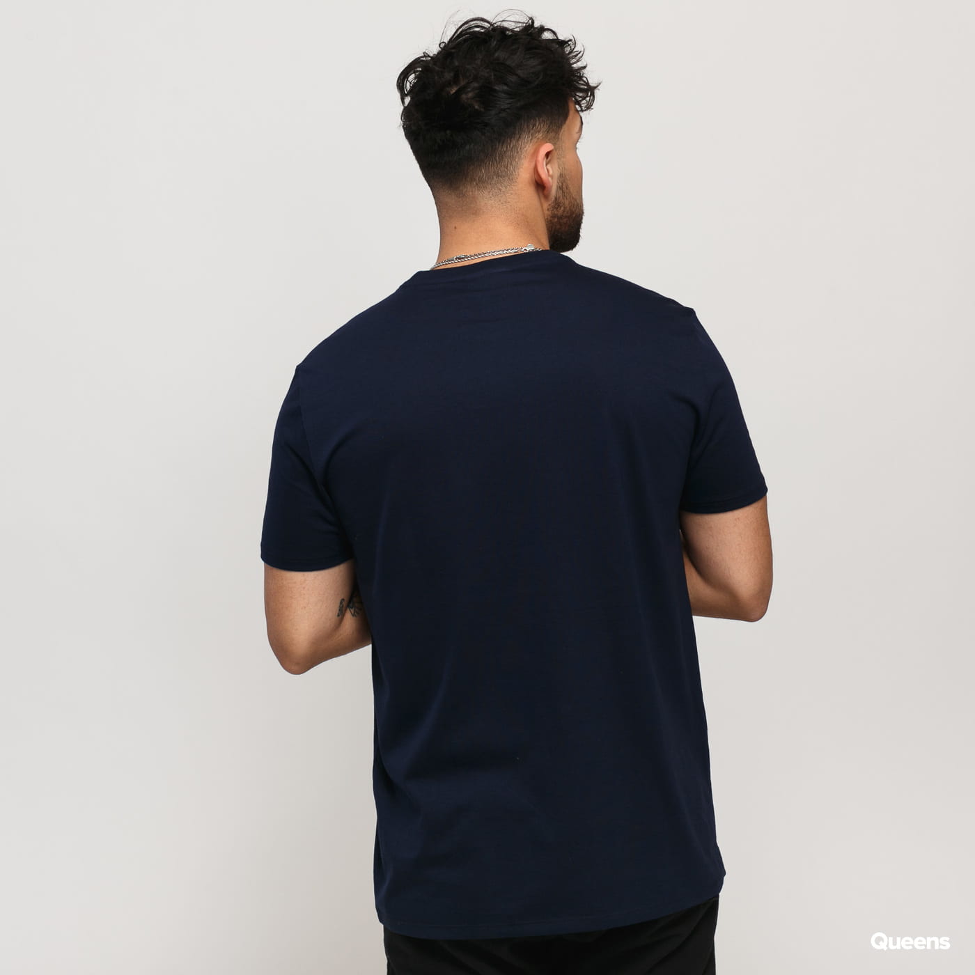 Tričko Lacoste T-Shirt Navy | TH6709, 1