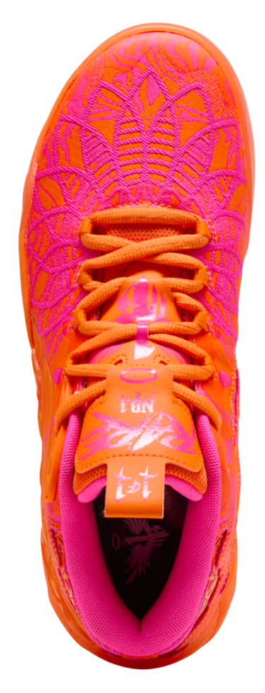 Tenisky a topánky Puma Mb.01234 Mash-Up Oranžová | 312855-01, 2