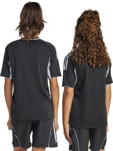 Dres adidas Originals Adidas TIRO25 Jersey Čierna | jj2482, 4