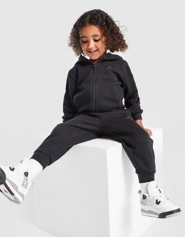 Súprava Jordan Jordan Full-Zip Hoodie and Joggers Set Čierna | 65F250-023, 0