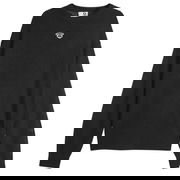 AAPE Logo Mohair Knit Sweater, Size Large