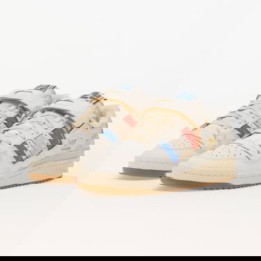 Tenisky a topánky adidas Originals Forum 84 Low Cloud White/ Crew White/ Ftw White Béžová | IF9670, 5