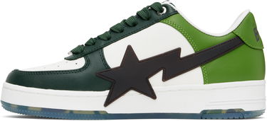 Tenisky a topánky BAPE BAPE STA OS Zelené | 001FWK801309M, 2