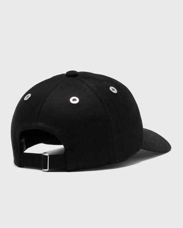 Šiltovka AMI Paris Cap Čierna | BFUCP006.AW0041-001, 2