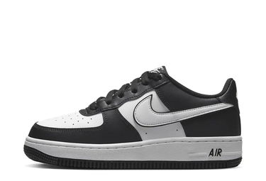 Tenisky a topánky Nike Air Force 1 '07 "Panda" GS Čierna | DV1621-001, 1