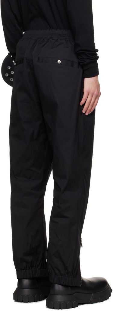 Tepláky Rick Owens Rick Owens Concordians Tecuatl Track Pants Čierna | RU02E1331 TE, 2
