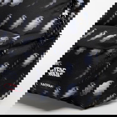 Batoh EASTPAK Star Wars Death Star Backpack 24 l Čierna | EK0A5BG41Q21, 4