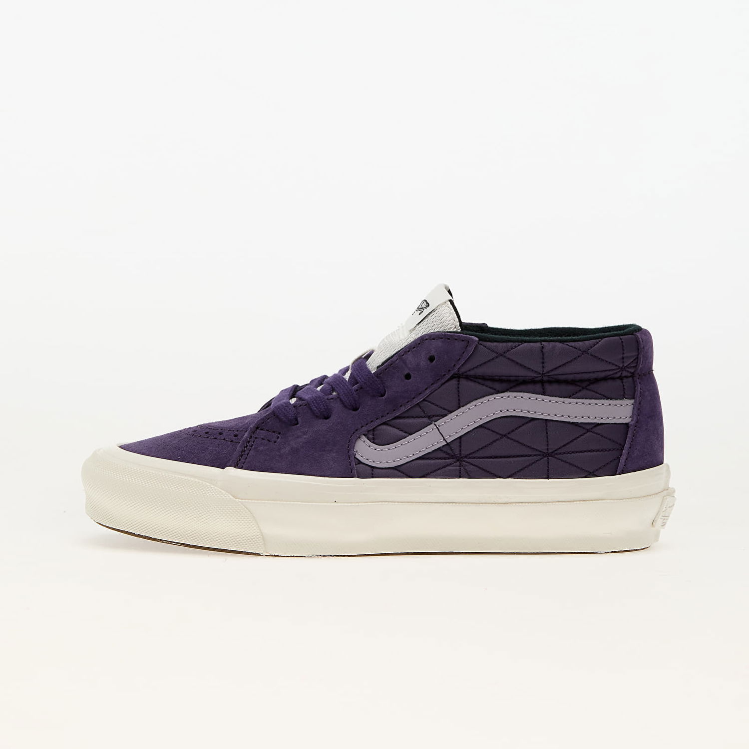 Tenisky a topánky Vans Sk8-Mid Reissue 83 LX Up North Trip Fialová | VN000CQQGPE1, 0