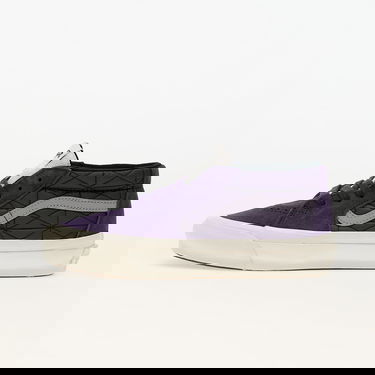 Tenisky a topánky Vans Sk8-Mid Reissue 83 LX Up North Trip Fialová | VN000CQQGPE1, 0