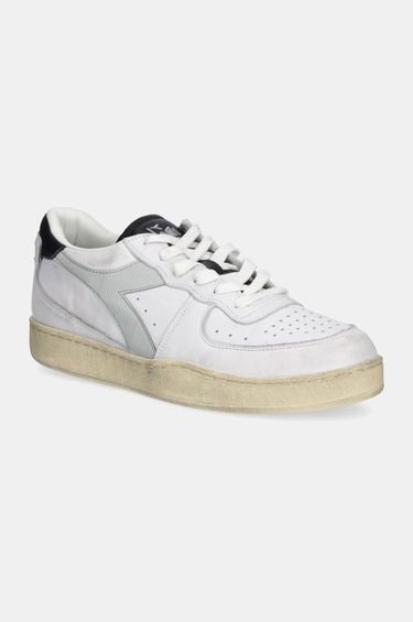 Tenisky a topánky Diadora Mi Basket Low Used Biela | 201.181233.C9304, 1