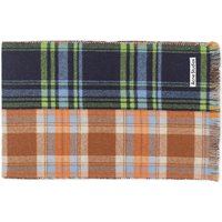 Vorata Patchwork Tartan Scarf