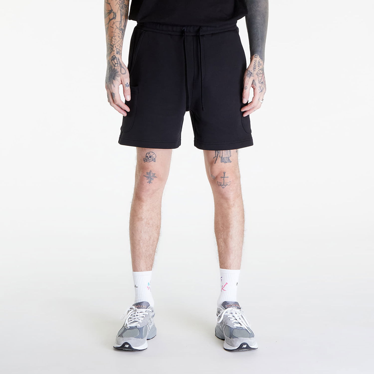 Šortky Tommy Hilfiger Badge Cargo Shorts Black Čierna | DM0DM18479 BDS, 0