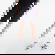 Badge Cargo Shorts Black