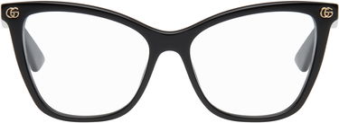 Slnečné okuliare Gucci GG Cat Eye Glasses Čierna | GG1817O-001, 0