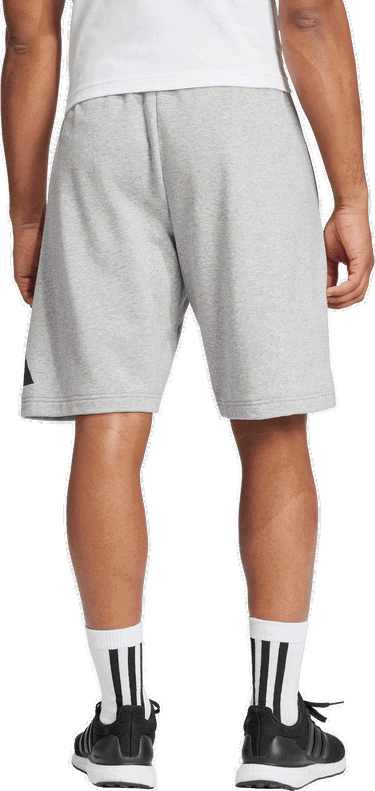 Šortky adidas Originals adidas Essentials Big Logo Shorts Šedá | je8957, 2