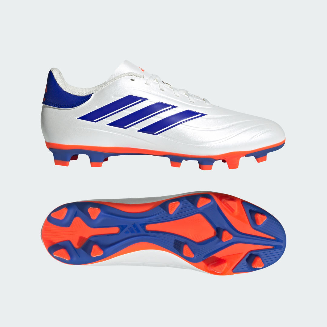 Tenisky a topánky adidas Performance Copa Pure 2 Club Flexible Ground Biela | IG6410, 0