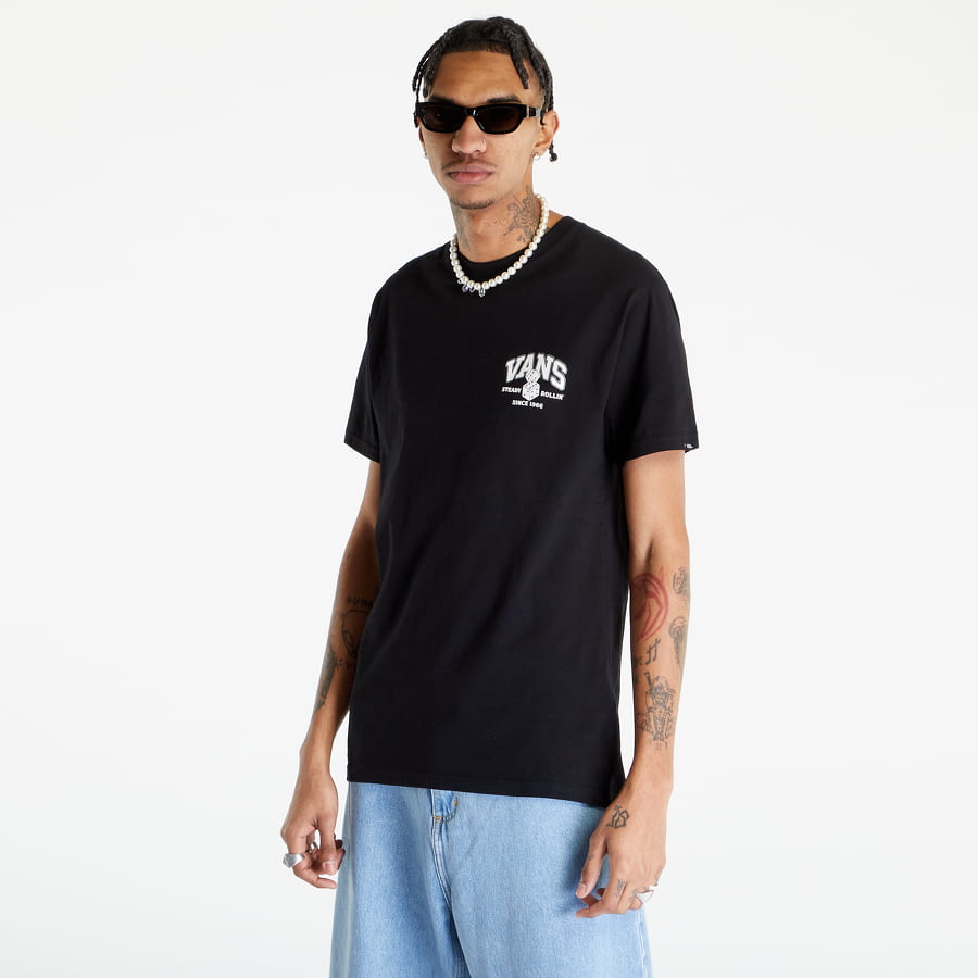 Tričko Vans Steady Rollin Tee Čierna | VN00003SBLK1, 1
