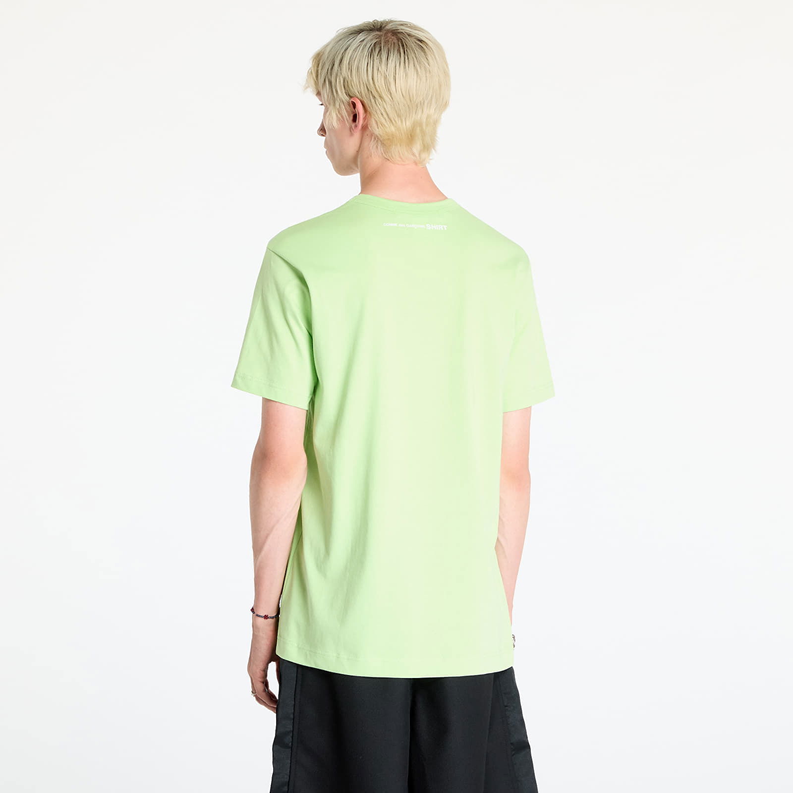 SHIRT Knit T-Shirt Green