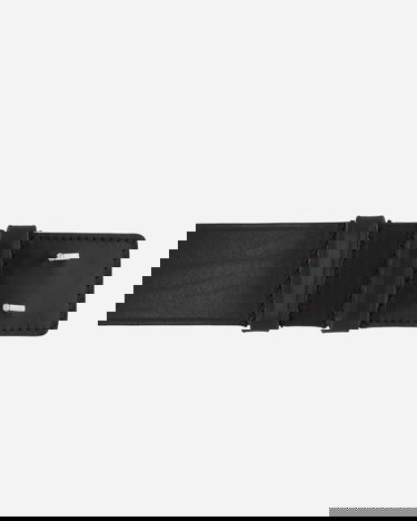 Opasok Dries Van Noten Leather Belt Čierna | 251-021401-102 900, 5