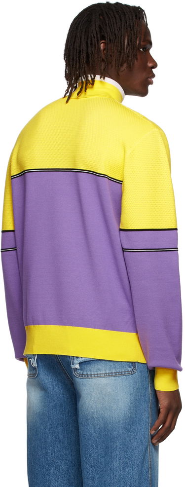 Sveter We11done Turtleneck Rôznofarebný | WD-KT1-22-617-U-YE, 2