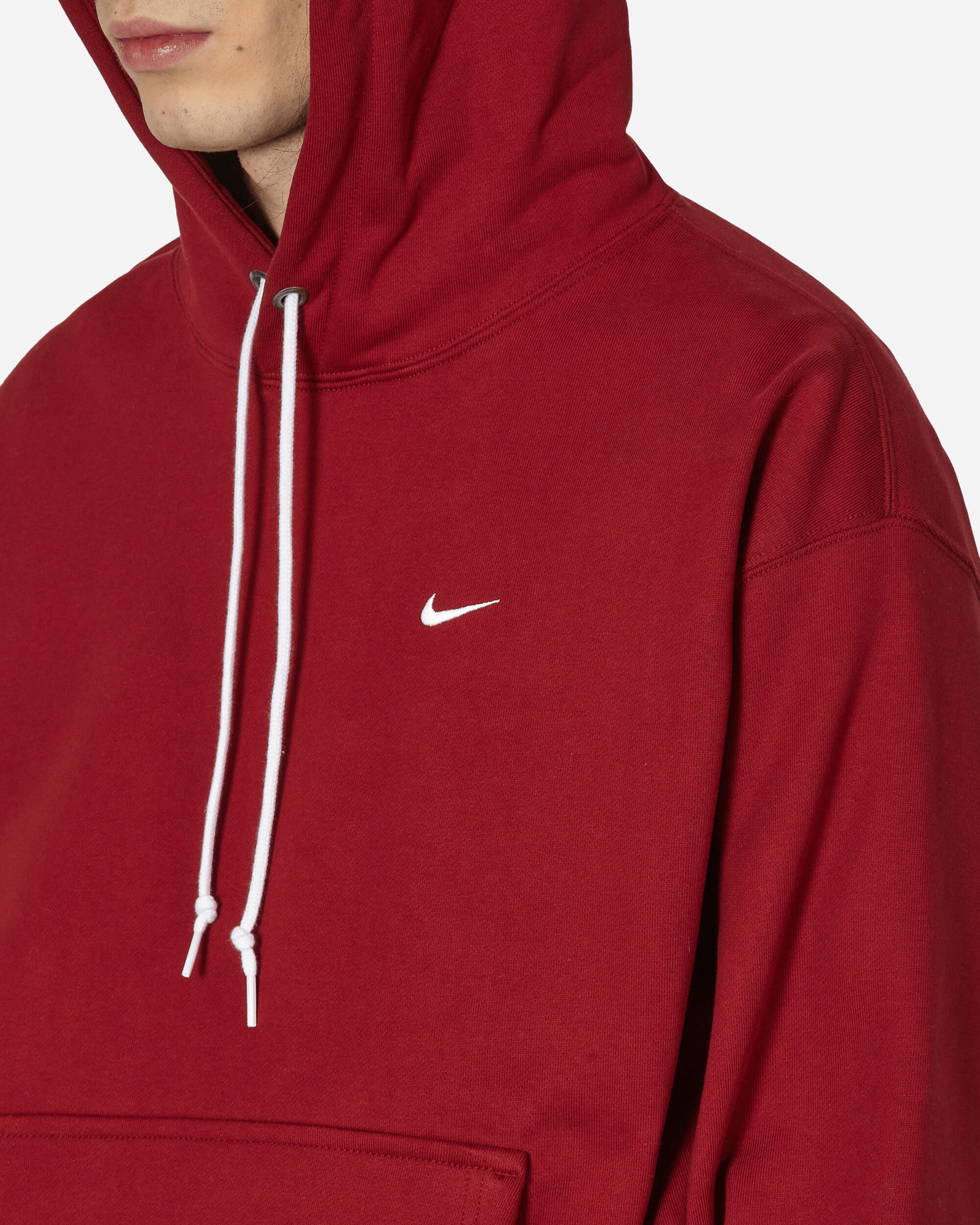 Swoosh Hooded