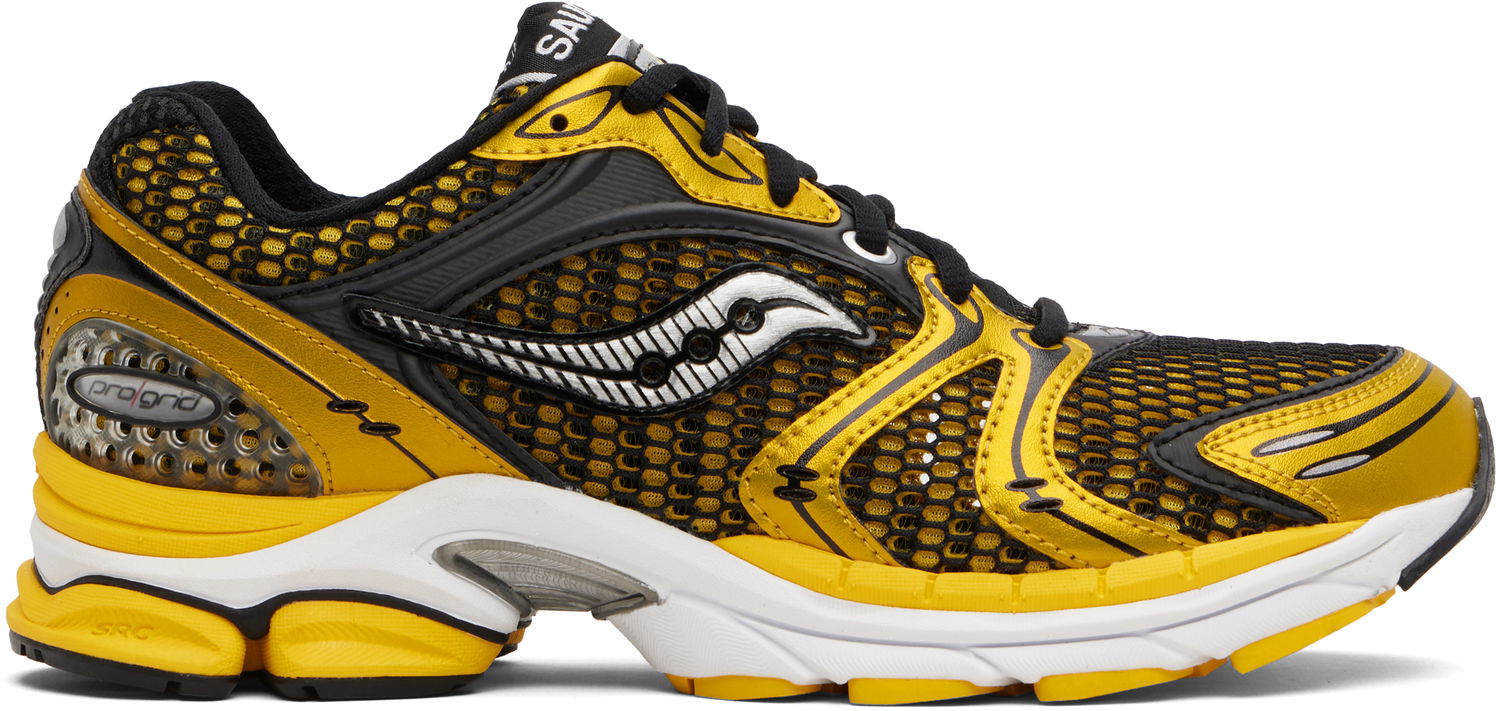 Tenisky a topánky Saucony ProGrid Triumph 4 Žltá | S70704-16, 0