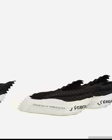 Tenisky a topánky Moncler FRGMT x Vulcan Slip On Čierna | 4B00010M3233 P99, 4