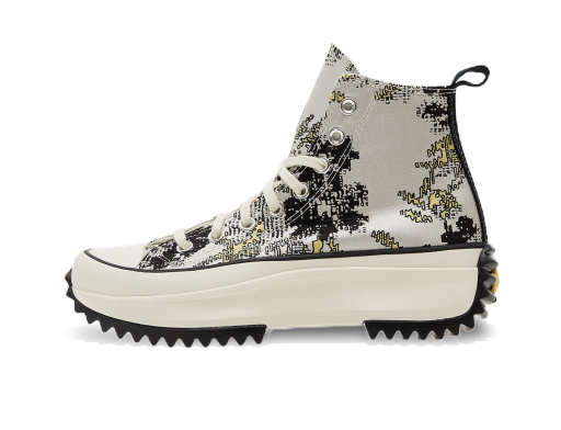 Tenisky a topánky Converse Run Star Hike Floral Fusion Rôznofarebný | 171399C