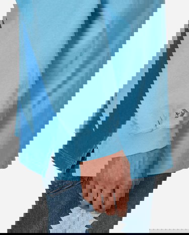 Mikina Converse NY Rugby Baltic Modrá | 10026480-A02, 6