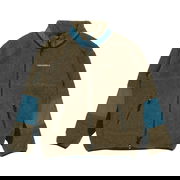 Fleece Sherpa Jacket