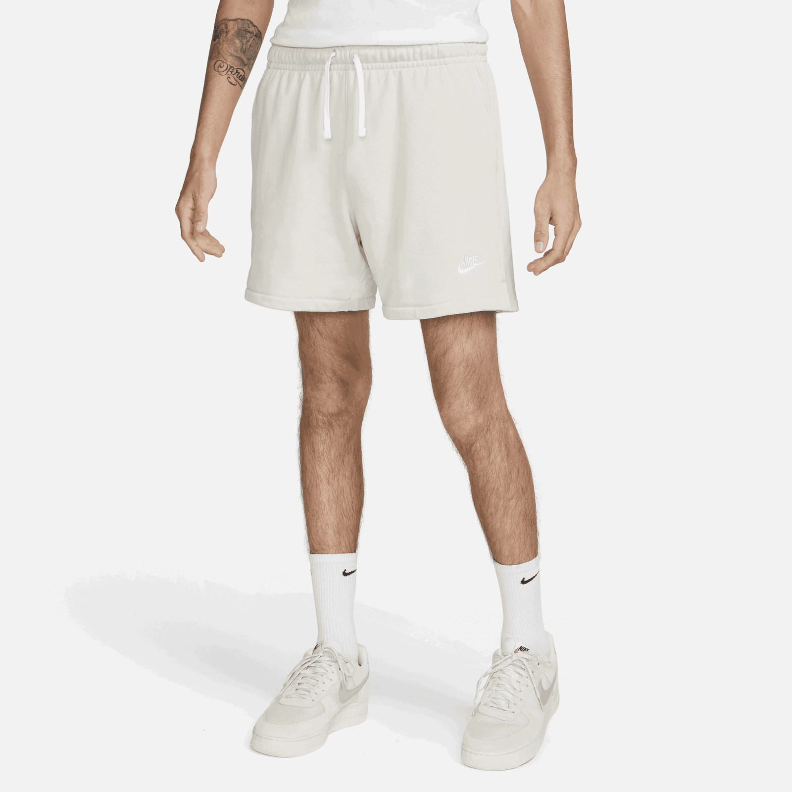 Club Fleece French Terry Flow Shorts