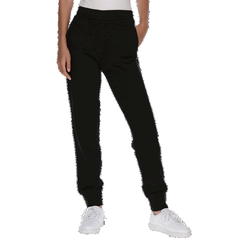 Tepláky Champion Tapered Cuff Joggers Čierna | 117766-KK001