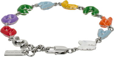 Náramok Marc Jacobs Marc Jacobs The Marc Jacobs Color Balloon Charm Bracelet Rôznofarebný | 2P5JBR001J44, 1